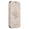 Guess GUBKP13X4GMGPI iPhone 13 Pro Max 6,7 różowy/pink book 4G Big Metal Logo